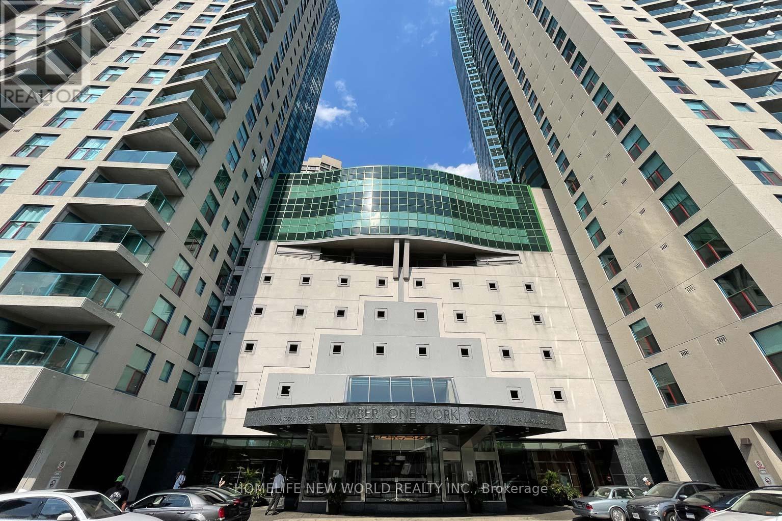 1602 - 77 Harbour Square, Toronto (Waterfront Communities), Ontario  M5J 2S2 - Photo 2 - C13757208