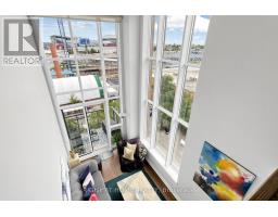 510 - 5 HANNA AVENUE, Toronto, Ontario