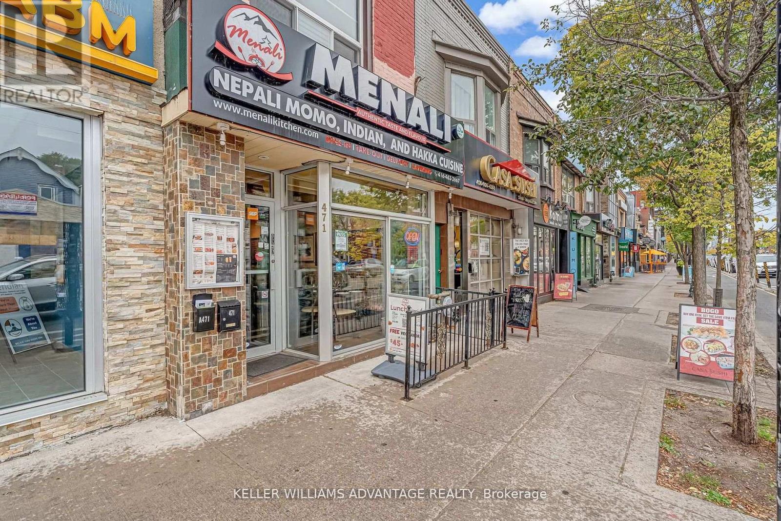 471 Danforth Avenue, Toronto, Ontario  M4K 1P1 - Photo 2 - E13757148