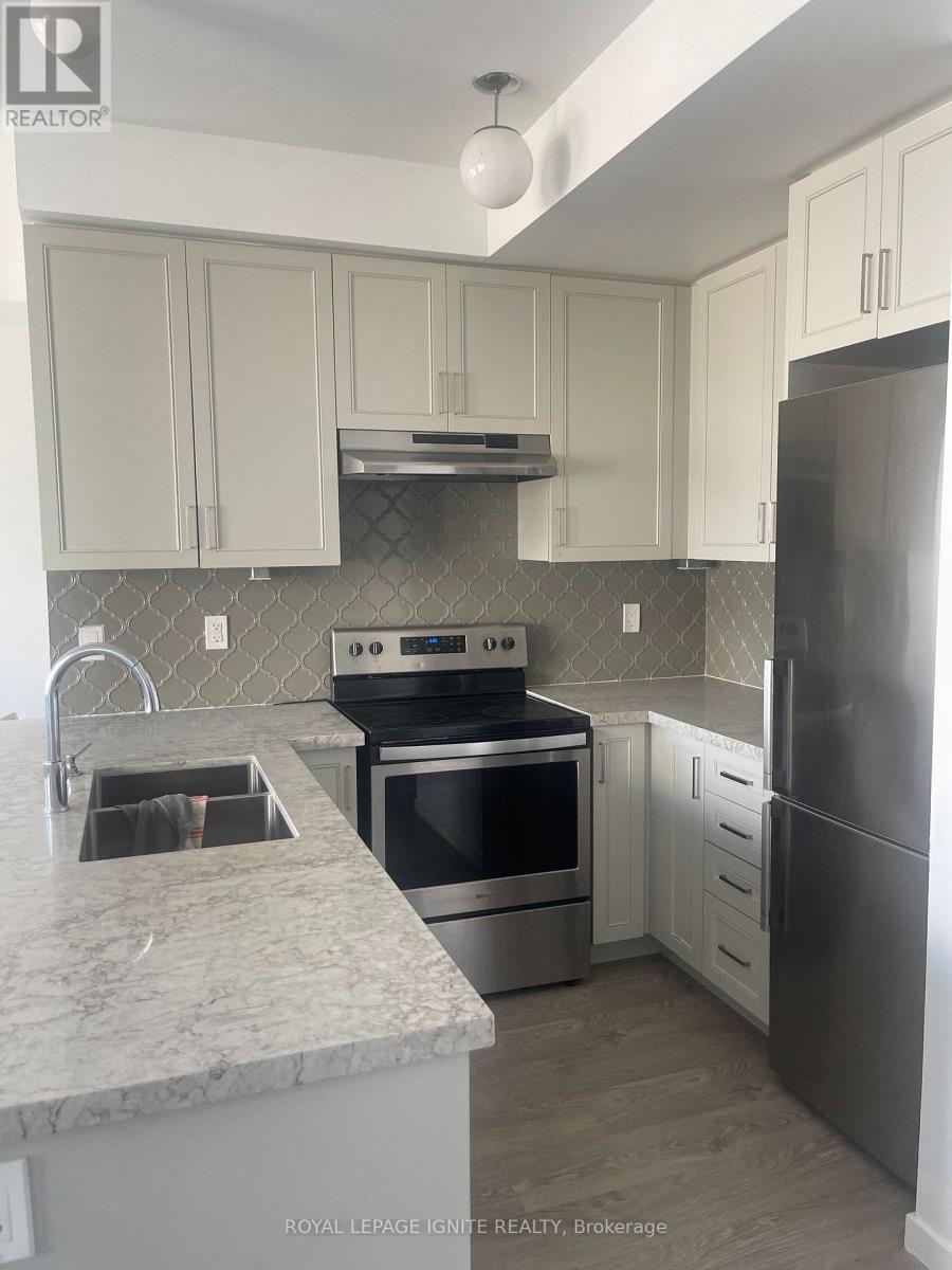 517 - 1711 PURE SPRINGS BOULEVARD, Pickering, Ontario