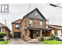 16 EASTWOOD AVENUE, Toronto, Ontario
