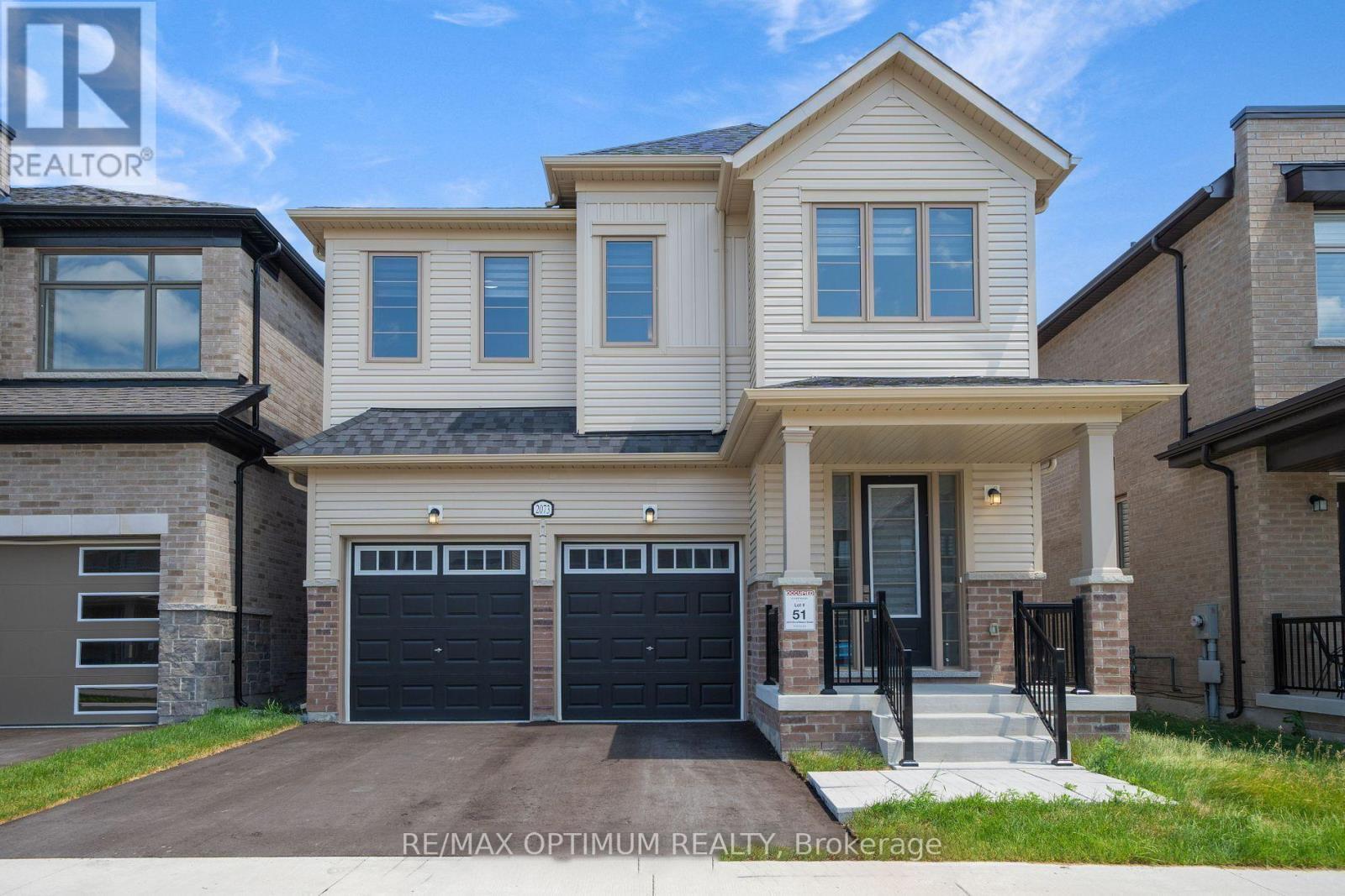 2073 CHRIS MASON STREET, Oshawa, Ontario