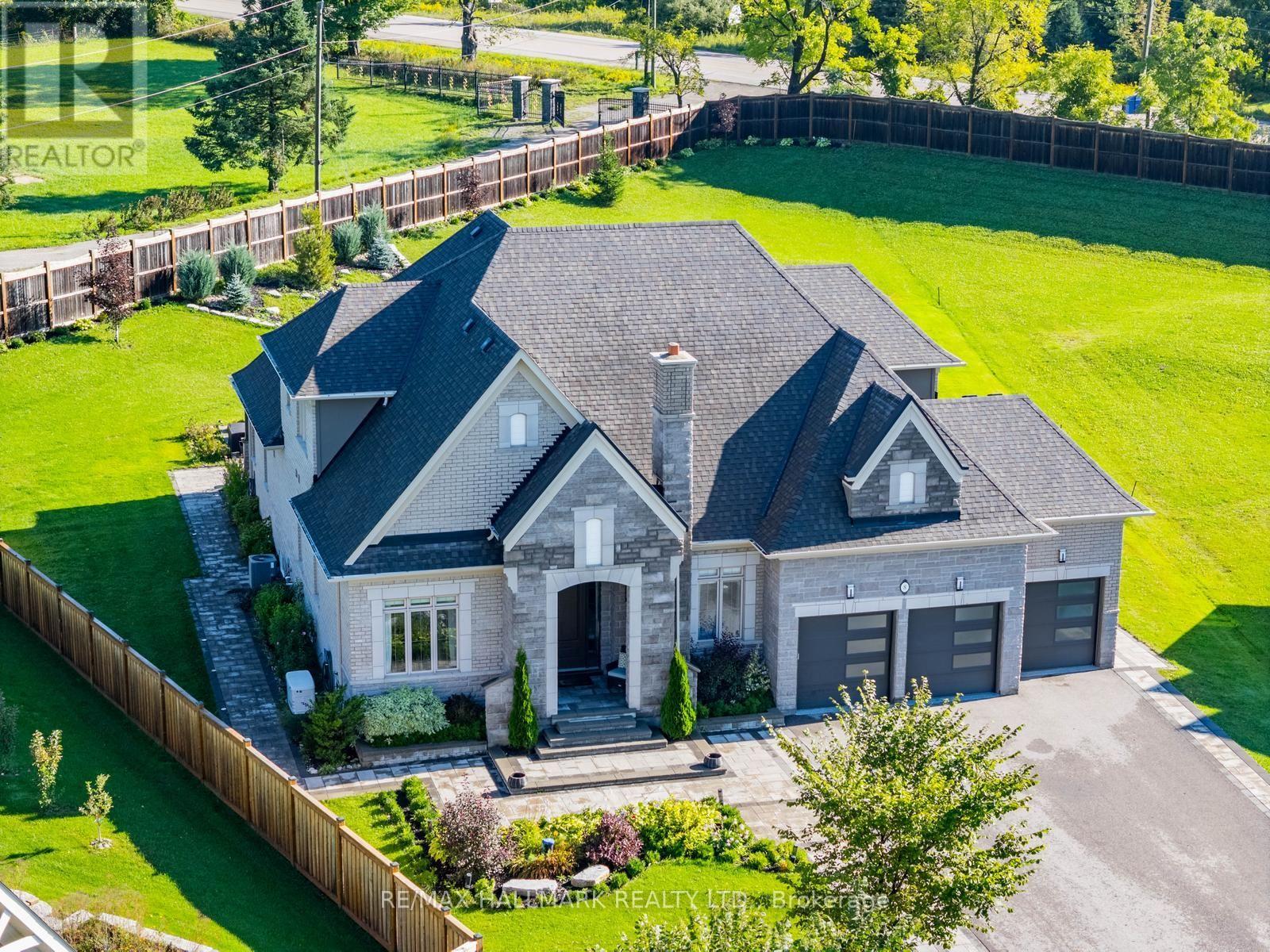 8 KINGSTREE COURT, Whitchurch-Stouffville, Ontario