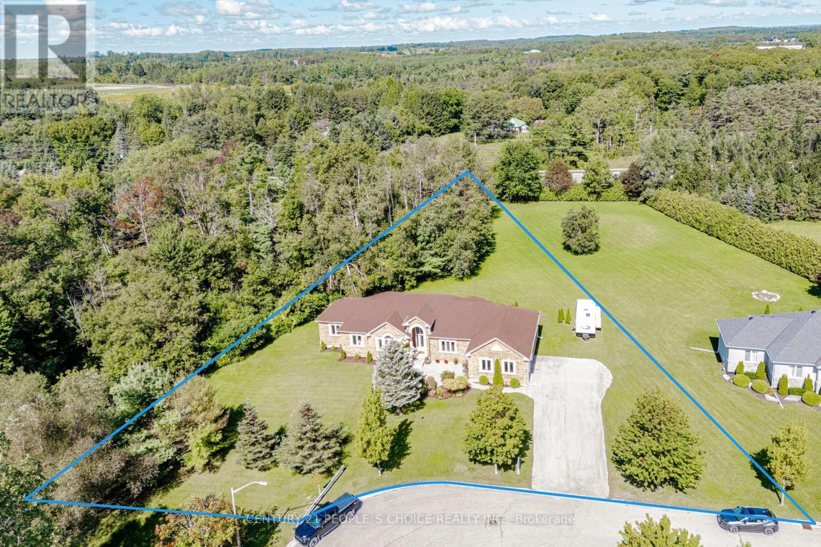 44 Deer Ridge Road, Uxbridge, Ontario  L0C 1A0 - Photo 2 - N13757202