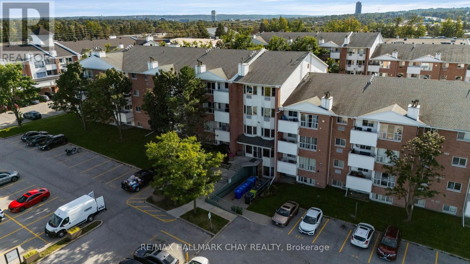 414 - 126 BELL FARM ROAD, Barrie, Ontario