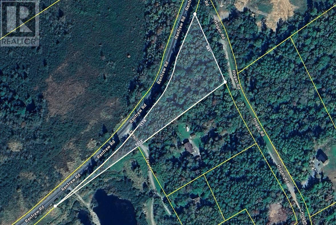 Renfrew Road, Nine Mile River, Nova Scotia