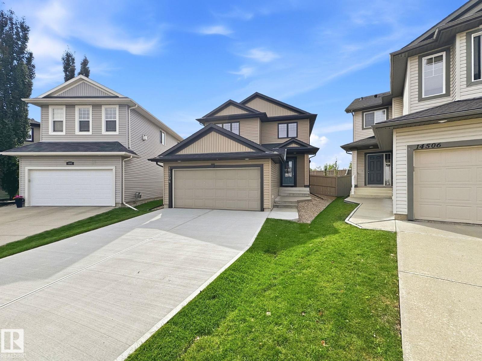 14504 141 St NW, Edmonton, Alberta  T6V 1Y2 - Photo 1 - E4507597