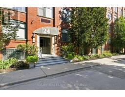 G09 - 24 NOBLE STREET, Toronto, Ontario