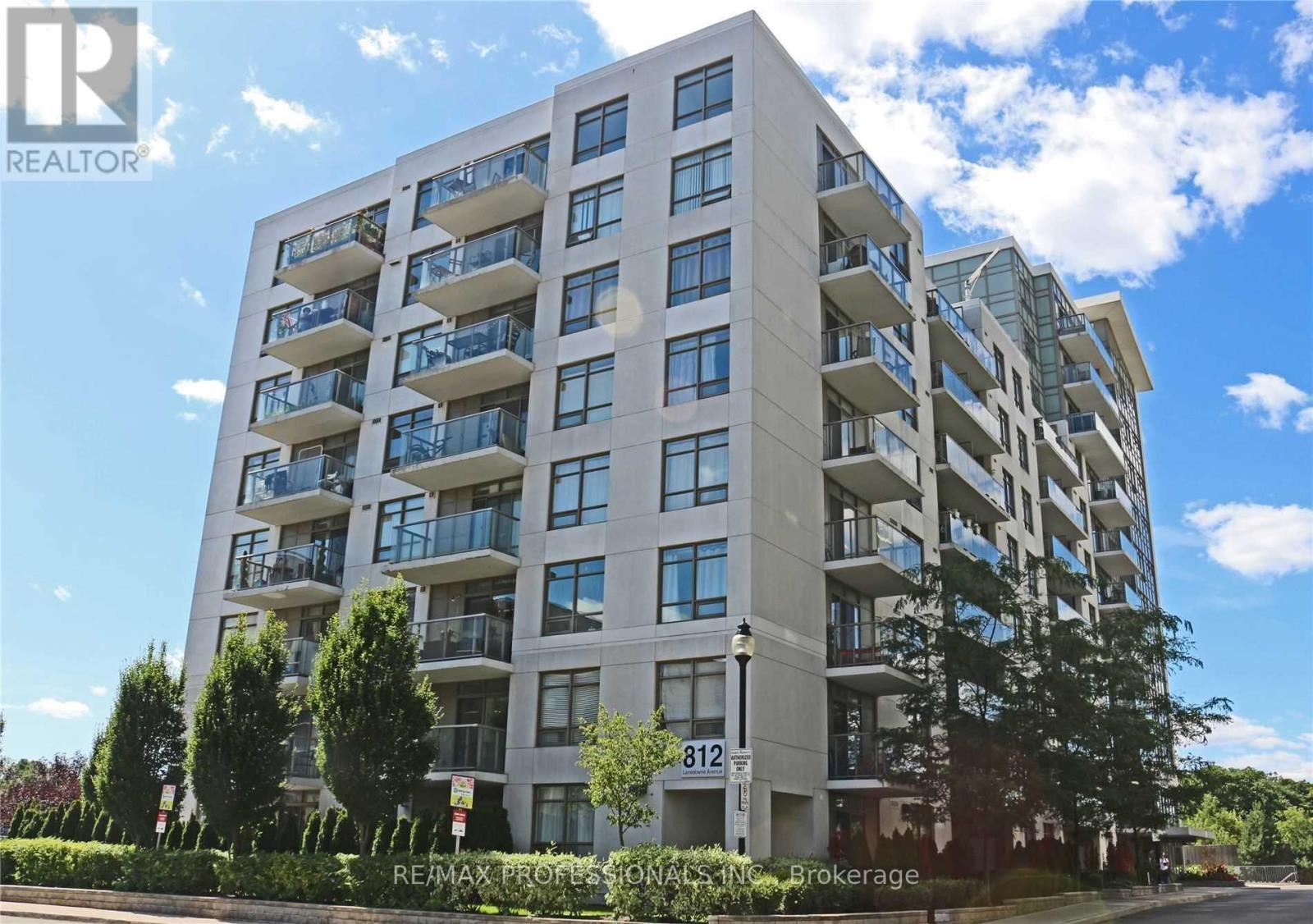 325 - 812 LANSDOWNE AVENUE, Toronto, Ontario