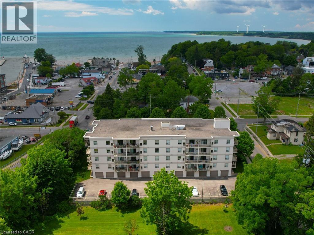 12 ST ANDREW Street Unit# 202, Port Dover, Ontario