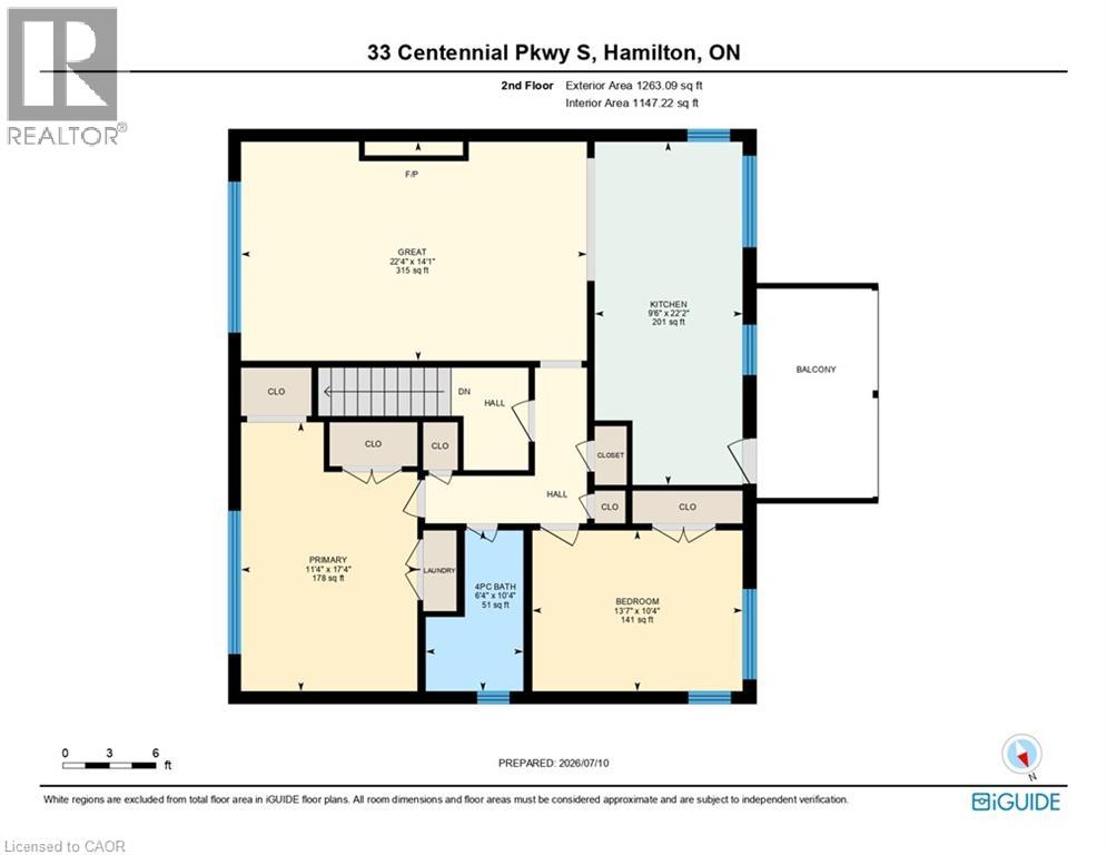 33 Centennial Parkway S, Hamilton, Ontario  L8G 2C1 - Photo 49 - 40846920