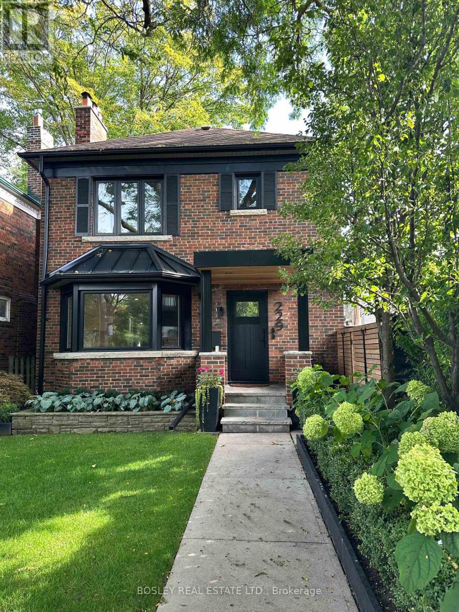 2 - 229 MANOR ROAD E, Toronto, Ontario