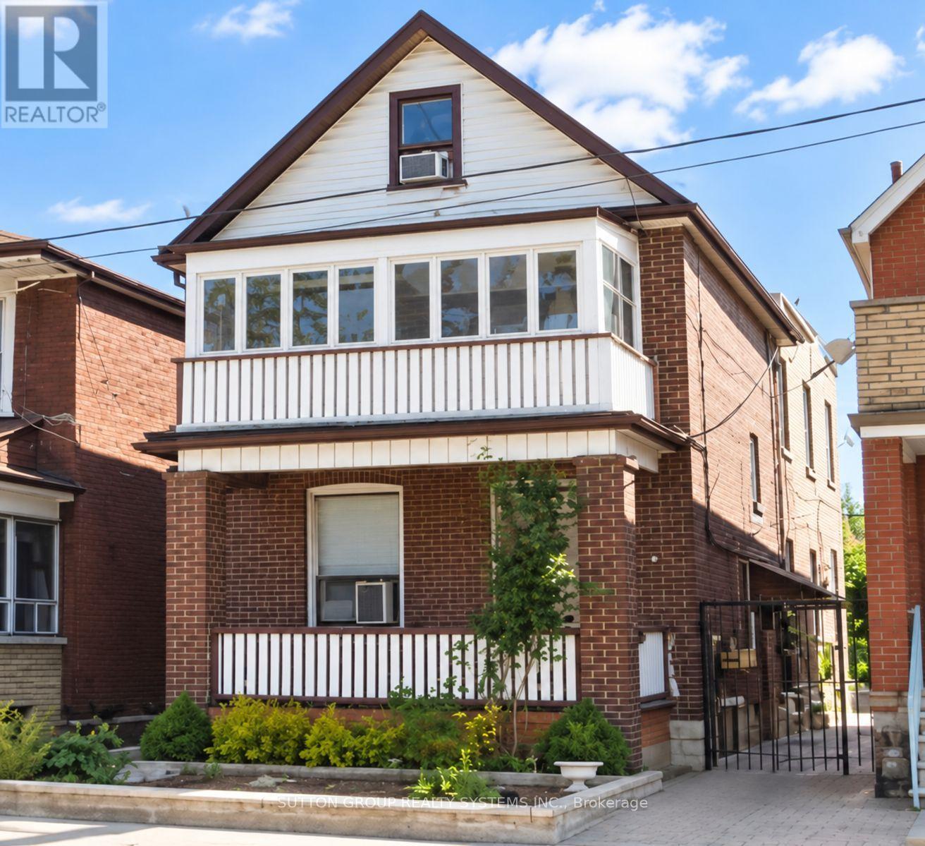 1139 DOVERCOURT ROAD, Toronto, Ontario