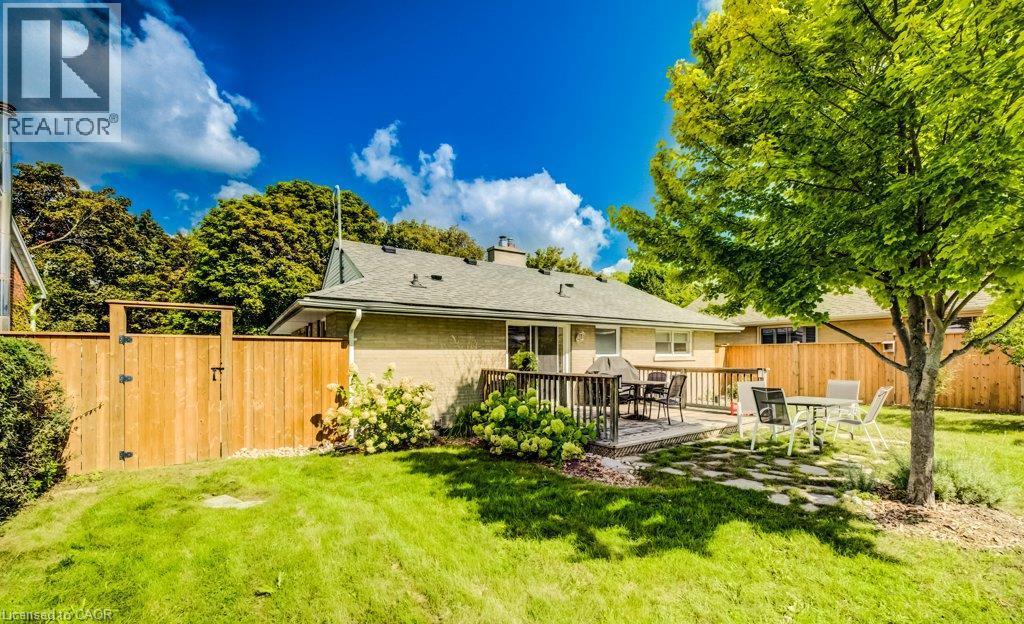 851 Union Street, Kitchener, Ontario  N2H 6J2 - Photo 35 - 40861405