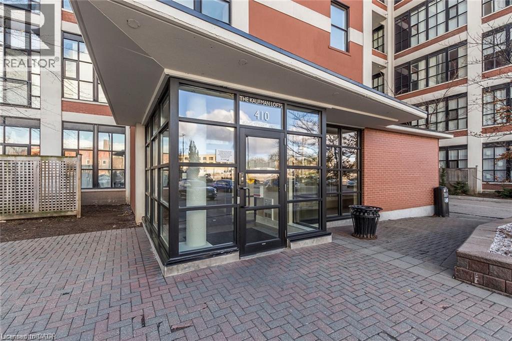 410 King Street W Unit# 328, Kitchener, Ontario  N2G 1C3 - Photo 4 - 40861214