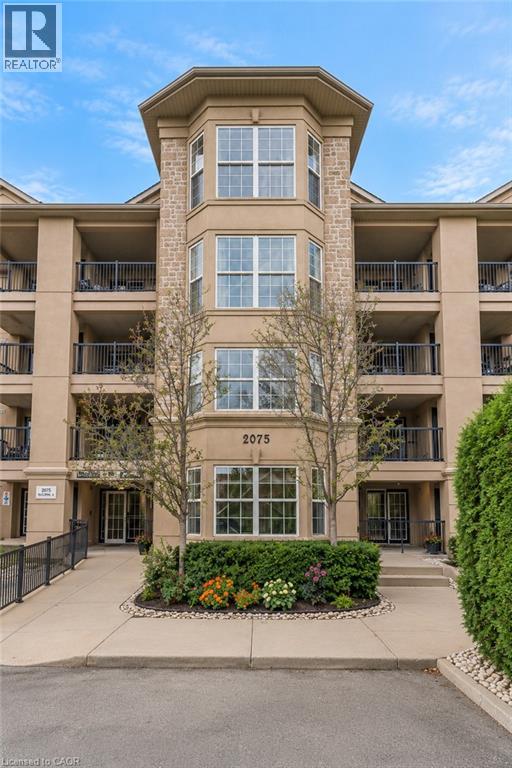 2075 APPLEBY Line Unit# 102, Burlington, Ontario