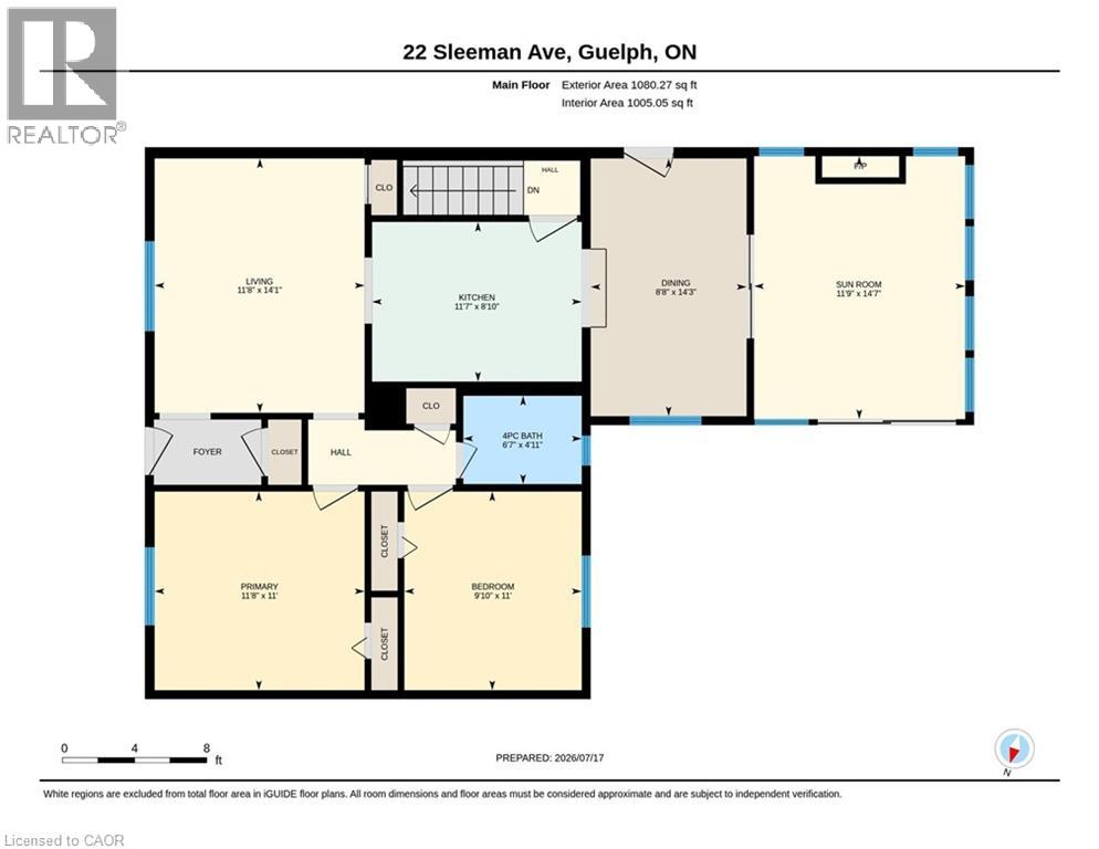 22 Sleeman Avenue, Guelph, Ontario  N1H 6E9 - Photo 38 - 40861245