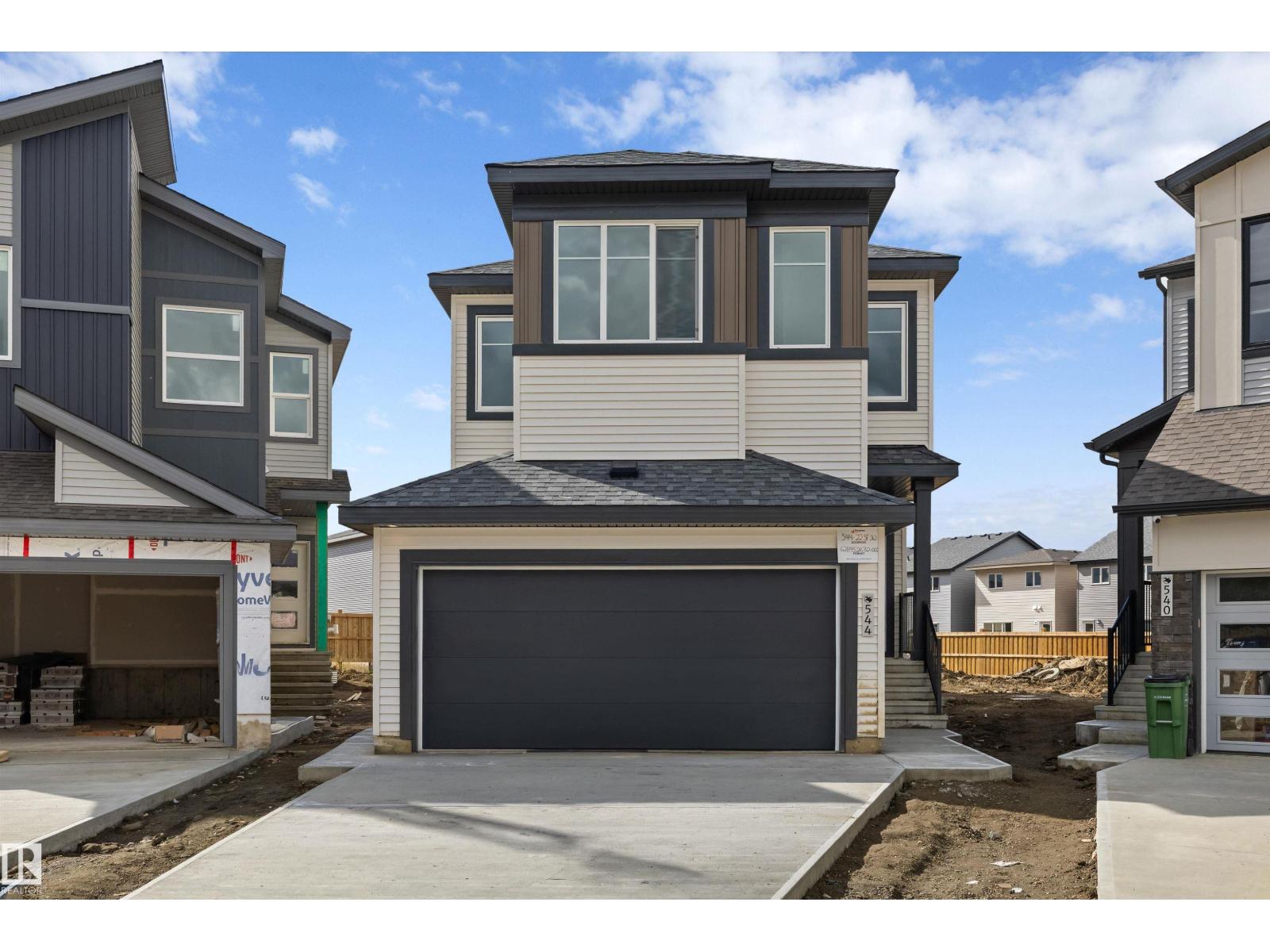 544 22 ST SW, Edmonton, Alberta