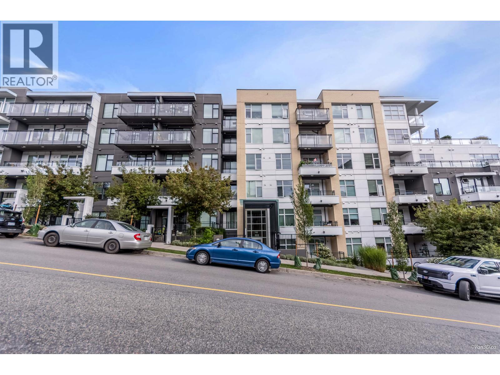 313 1012 Auckland Street, New Westminster, British Columbia  V3M 0M3 - Photo 3 - R3162356