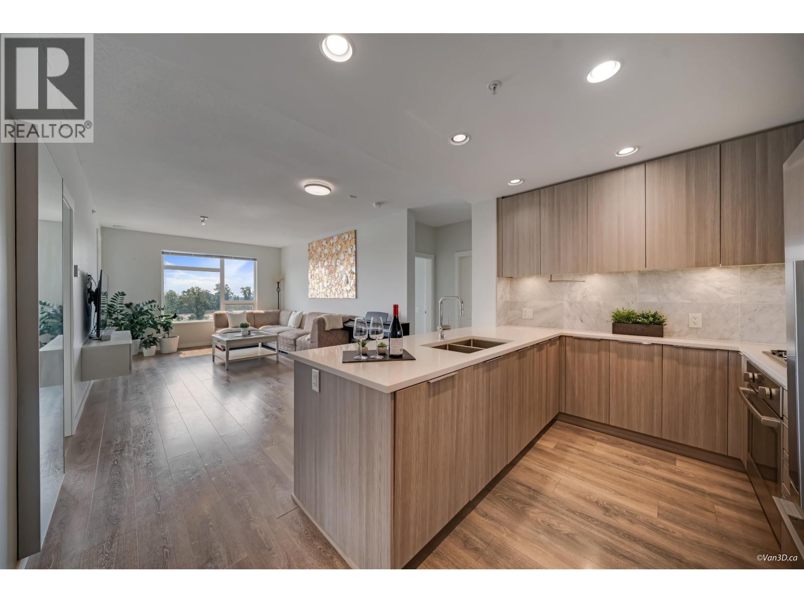 603 3289 Riverwalk Avenue, Vancouver, British Columbia  V5S 0G2 - Photo 3 - R3162430