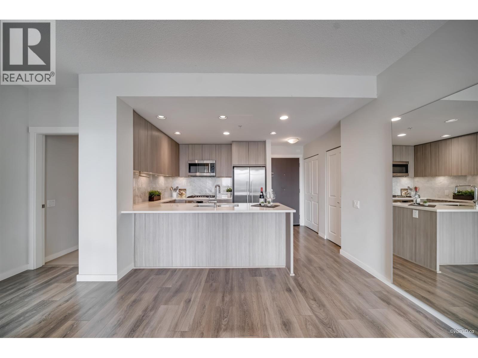 603 3289 Riverwalk Avenue, Vancouver, British Columbia  V5S 0G2 - Photo 6 - R3162430