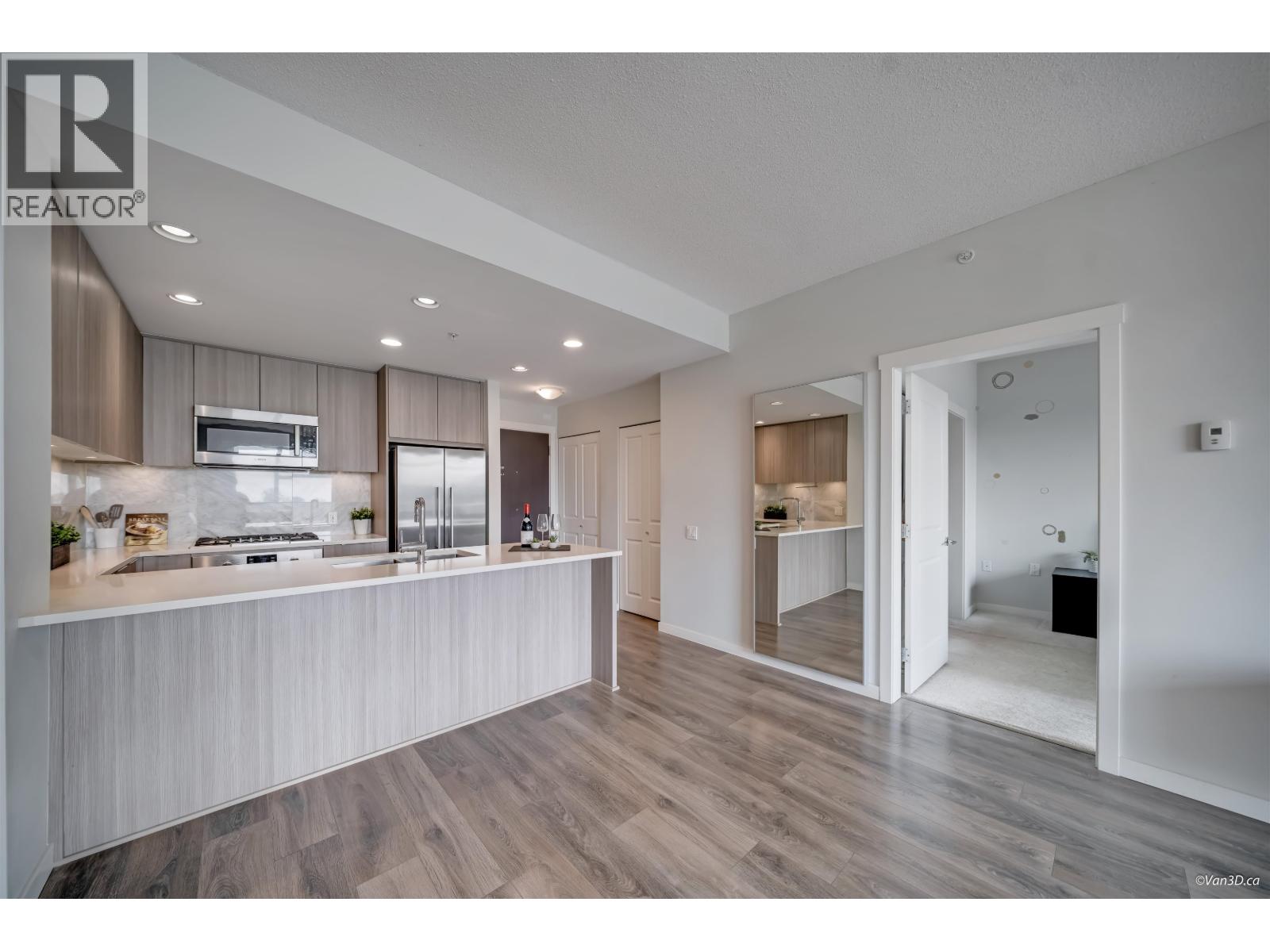 603 3289 Riverwalk Avenue, Vancouver, British Columbia  V5S 0G2 - Photo 2 - R3162430