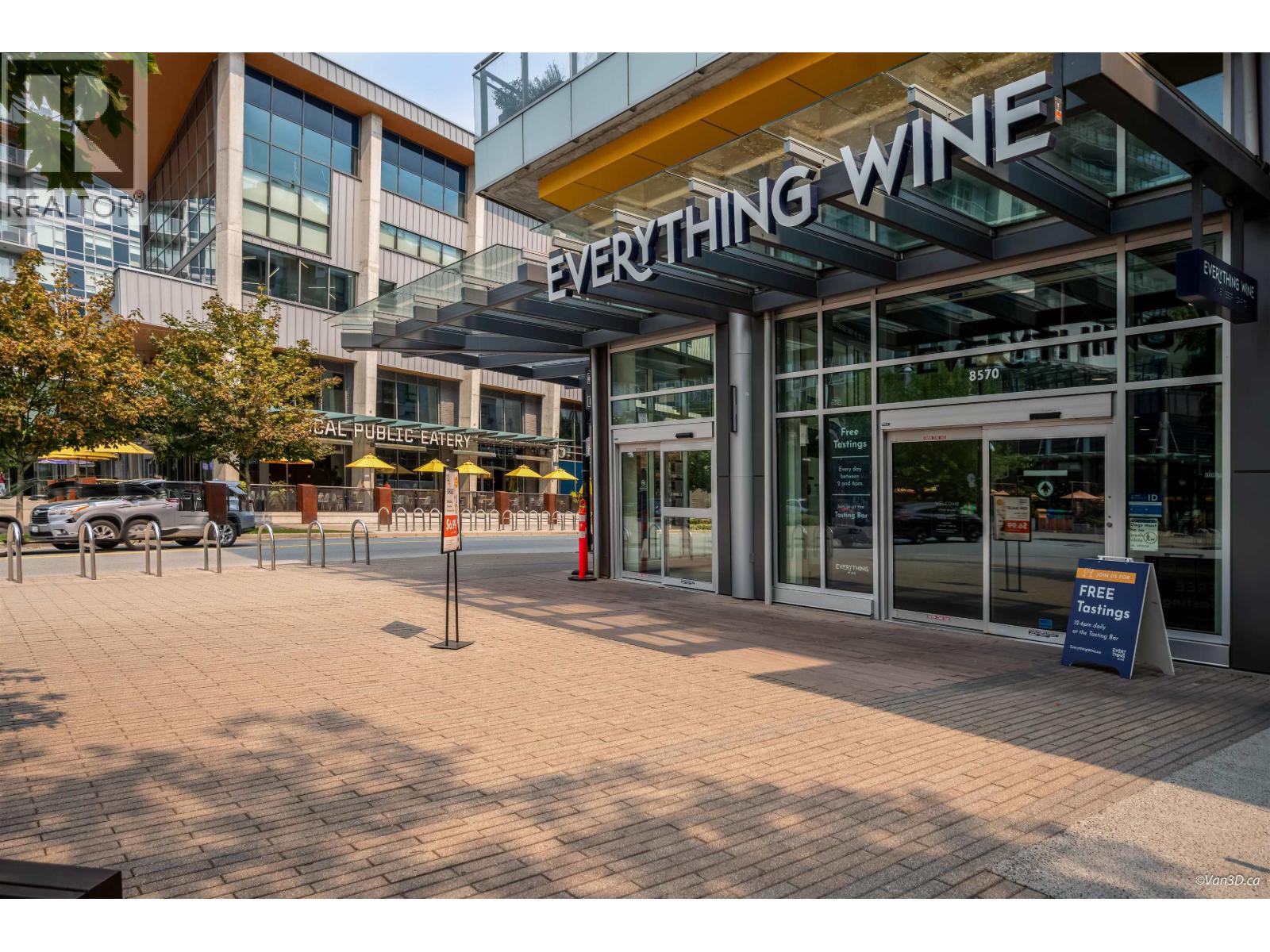 603 3289 Riverwalk Avenue, Vancouver, British Columbia  V5S 0G2 - Photo 28 - R3162430