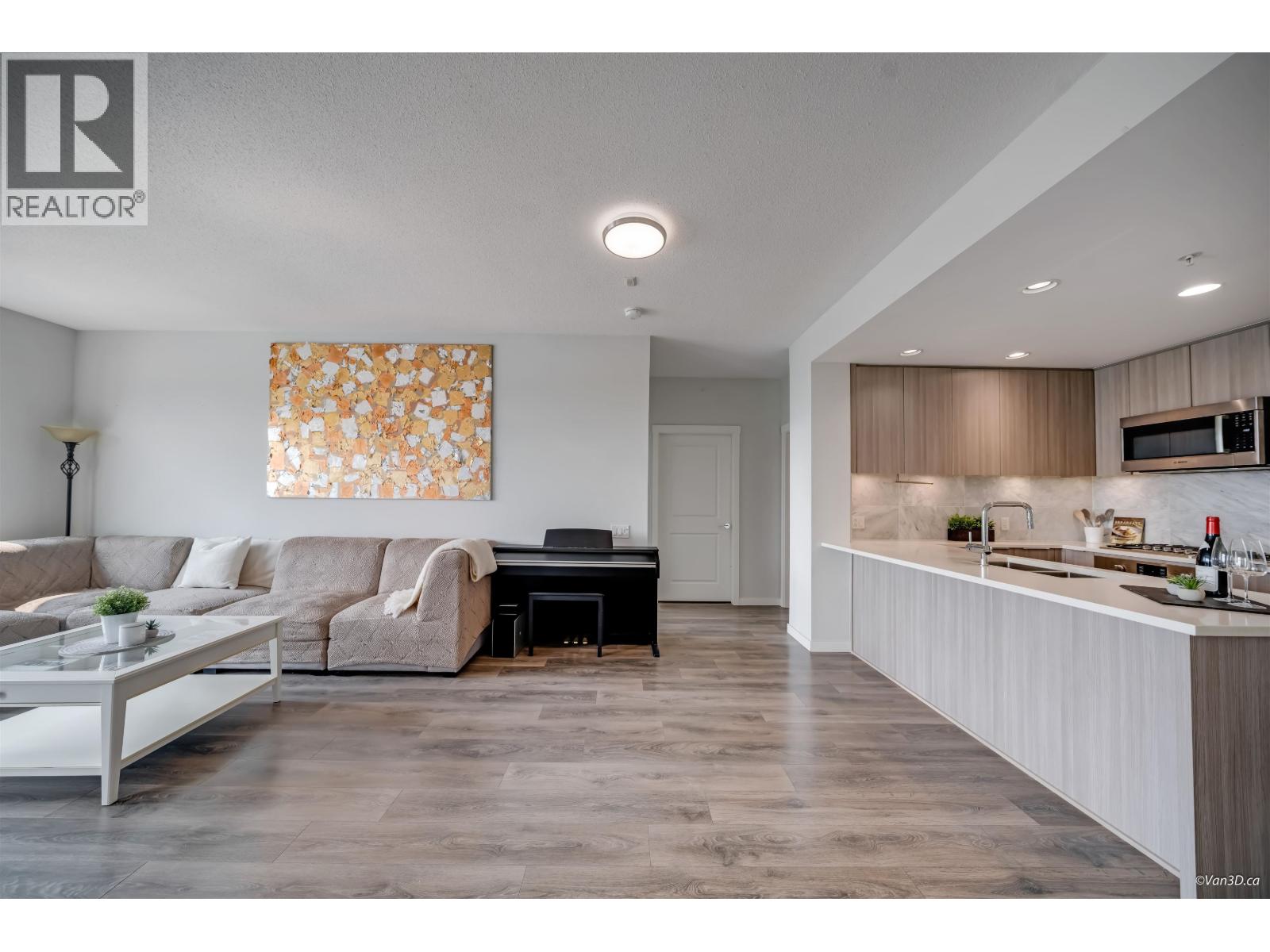 603 3289 Riverwalk Avenue, Vancouver, British Columbia  V5S 0G2 - Photo 4 - R3162430