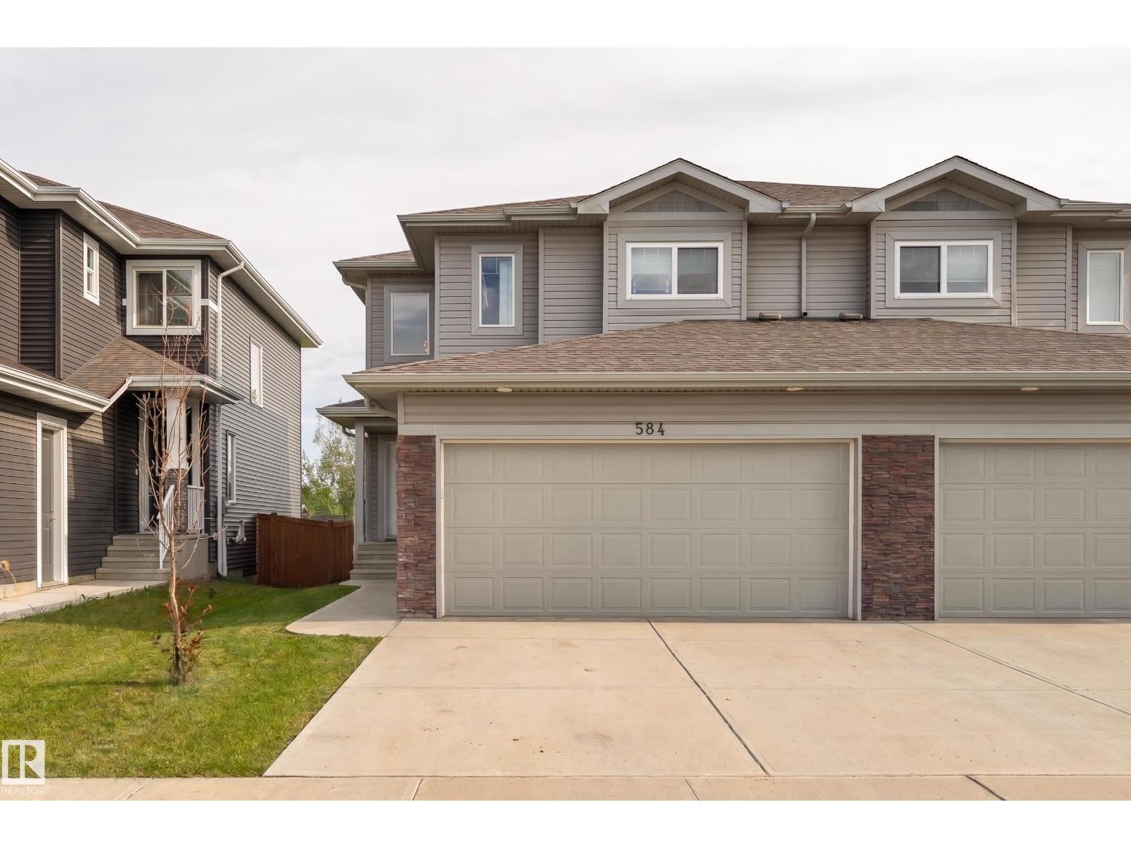 584 Meadowview Dr, Fort Saskatchewan, Alberta  T8L 0X1 - Photo 41 - E4507604