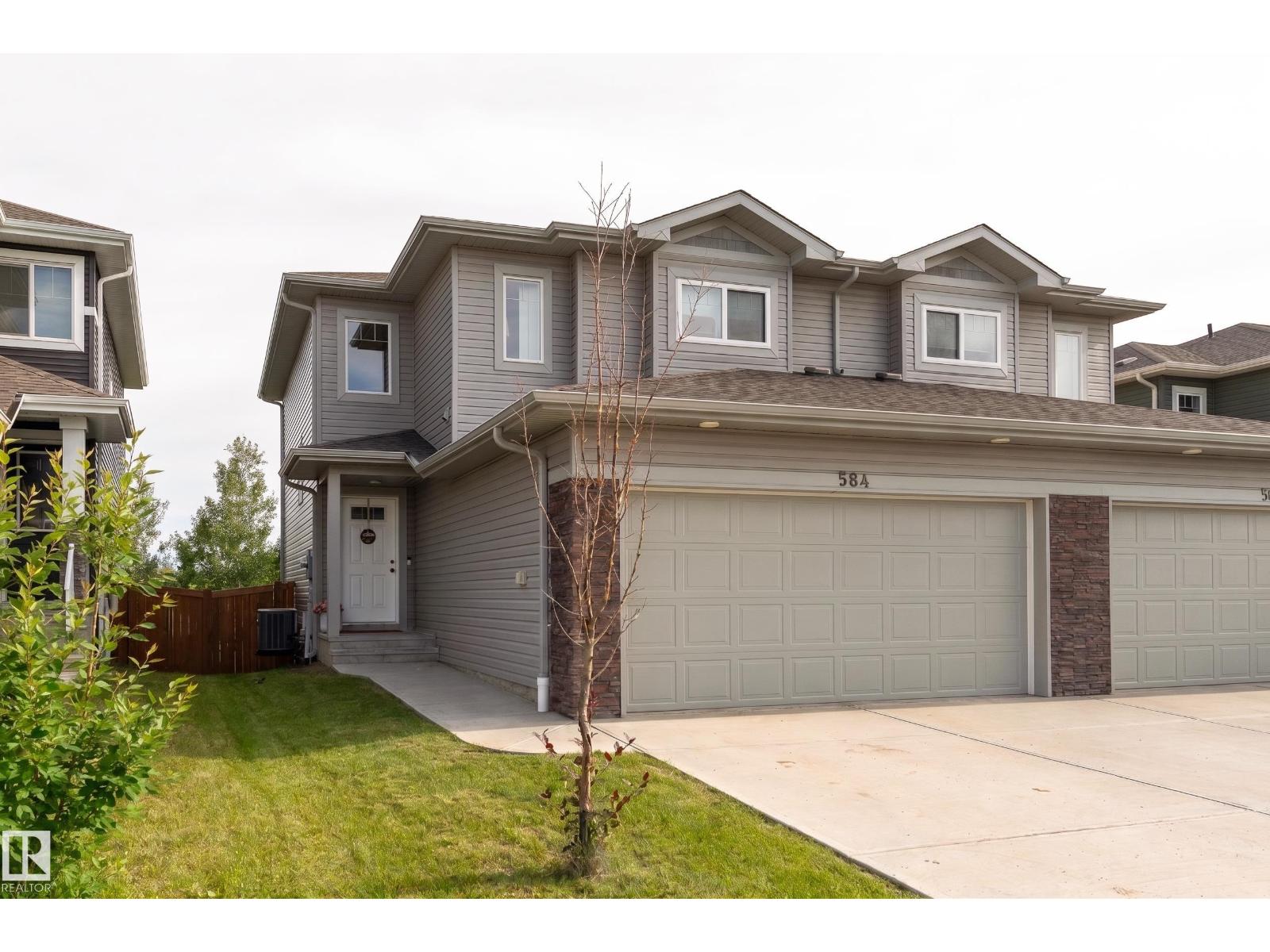 584 Meadowview Dr, Fort Saskatchewan, Alberta  T8L 0X1 - Photo 51 - E4507604