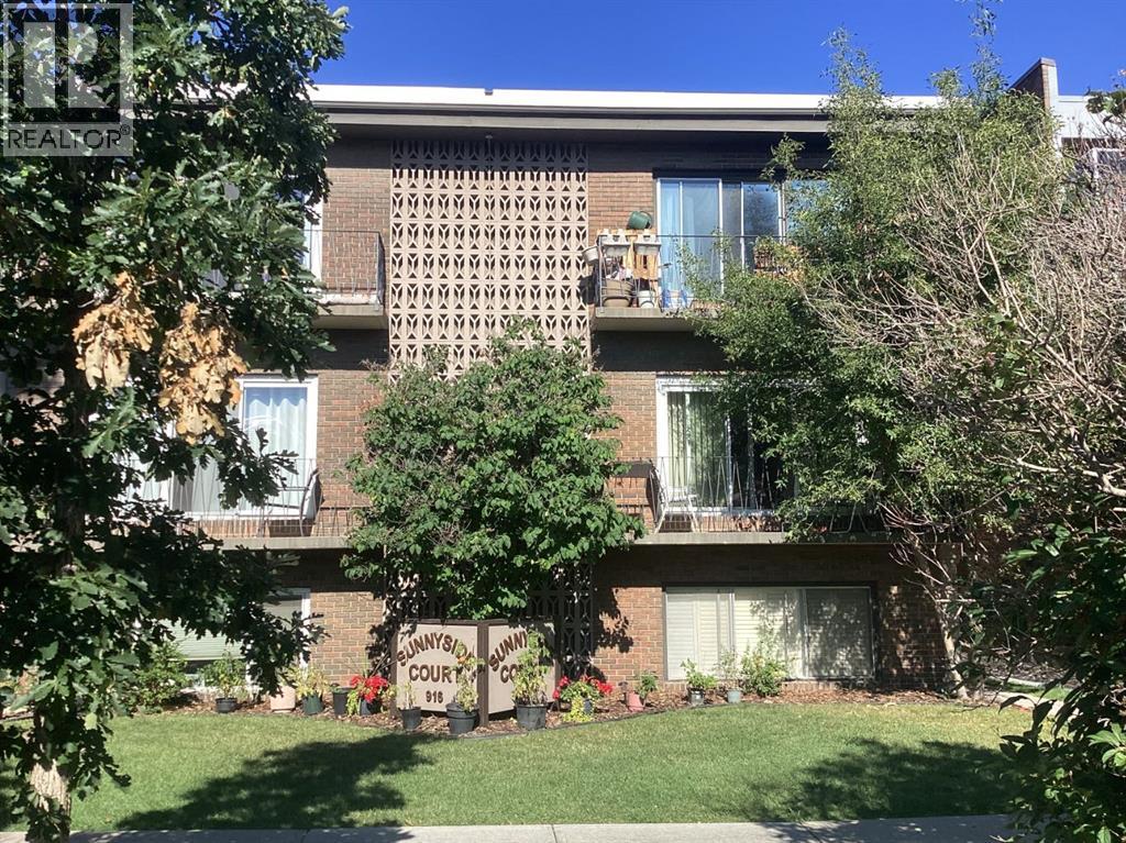 5, 916 3 Avenue NW, Calgary, Alberta