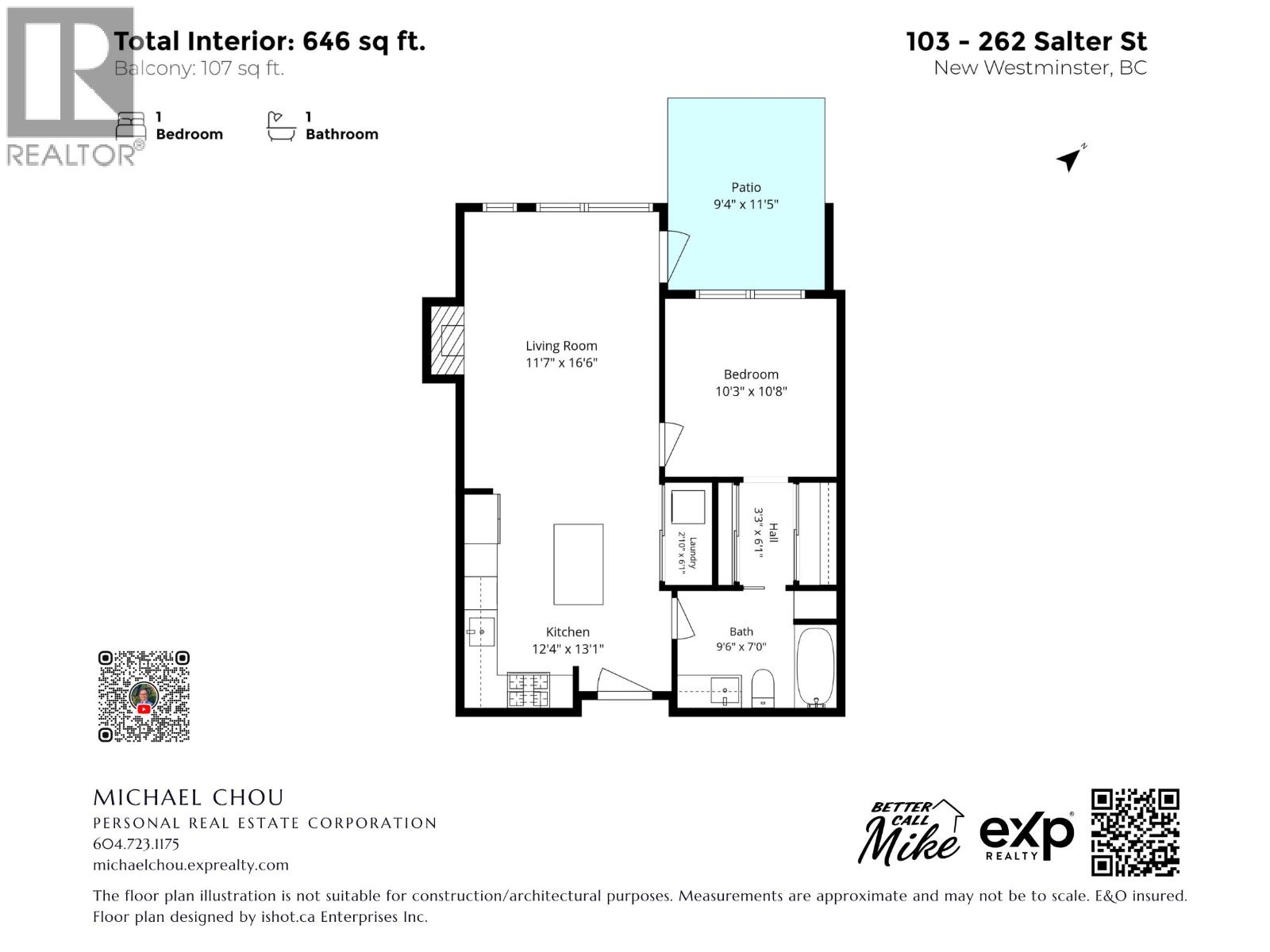 103 262 Salter Street, New Westminster, British Columbia  V3M 0J6 - Photo 27 - R3162635