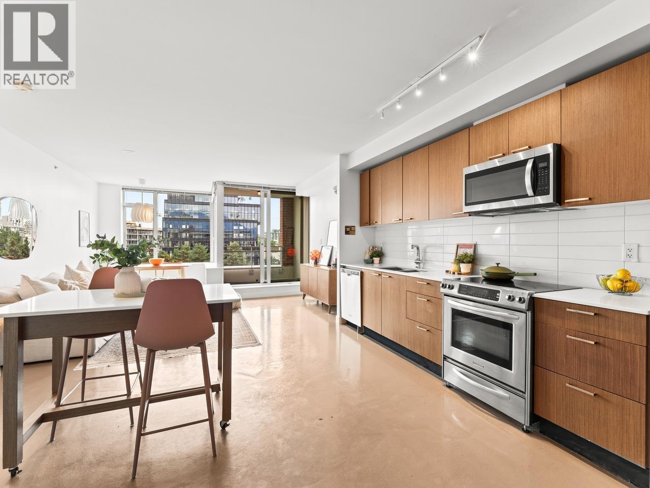 715 221 Union Street, Vancouver, British Columbia  V6A 0B4 - Photo 5 - R3162636
