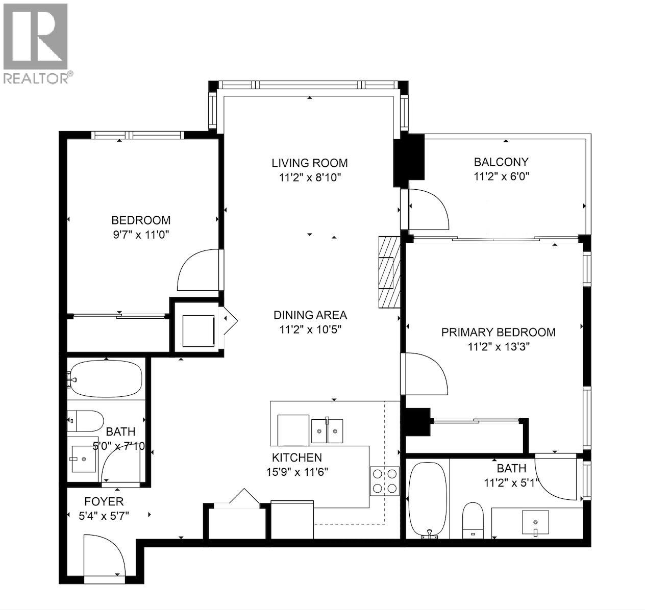 1806 4182 Dawson Street, Burnaby, British Columbia  V5C 0A4 - Photo 18 - R3162652