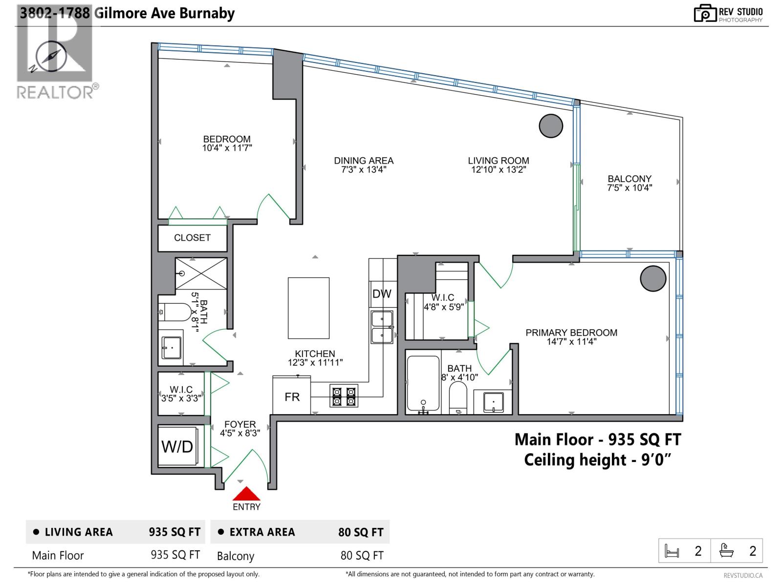 3802 1788 Gilmore Avenue, Burnaby, British Columbia  V5C 0L5 - Photo 35 - R3162674