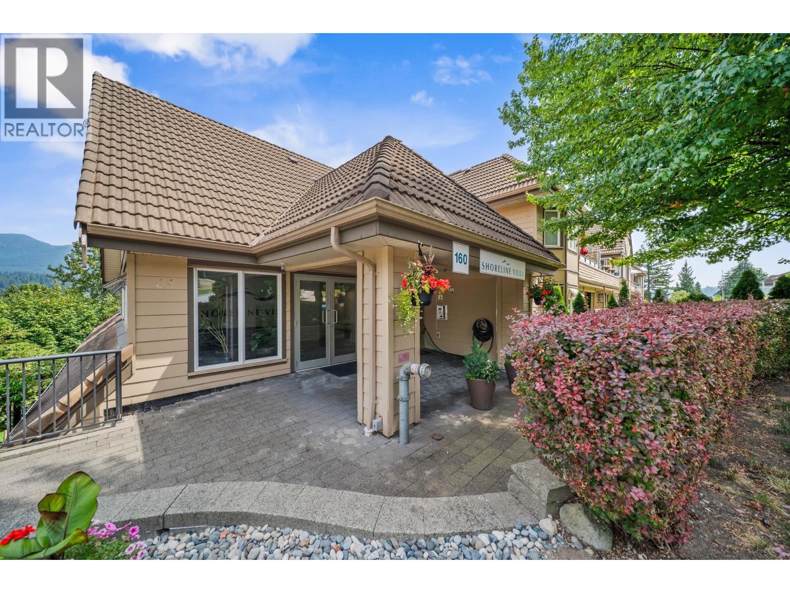 302 160 Shoreline Circle, Port Moody, British Columbia  V3H 0B2 - Photo 2 - R3162677