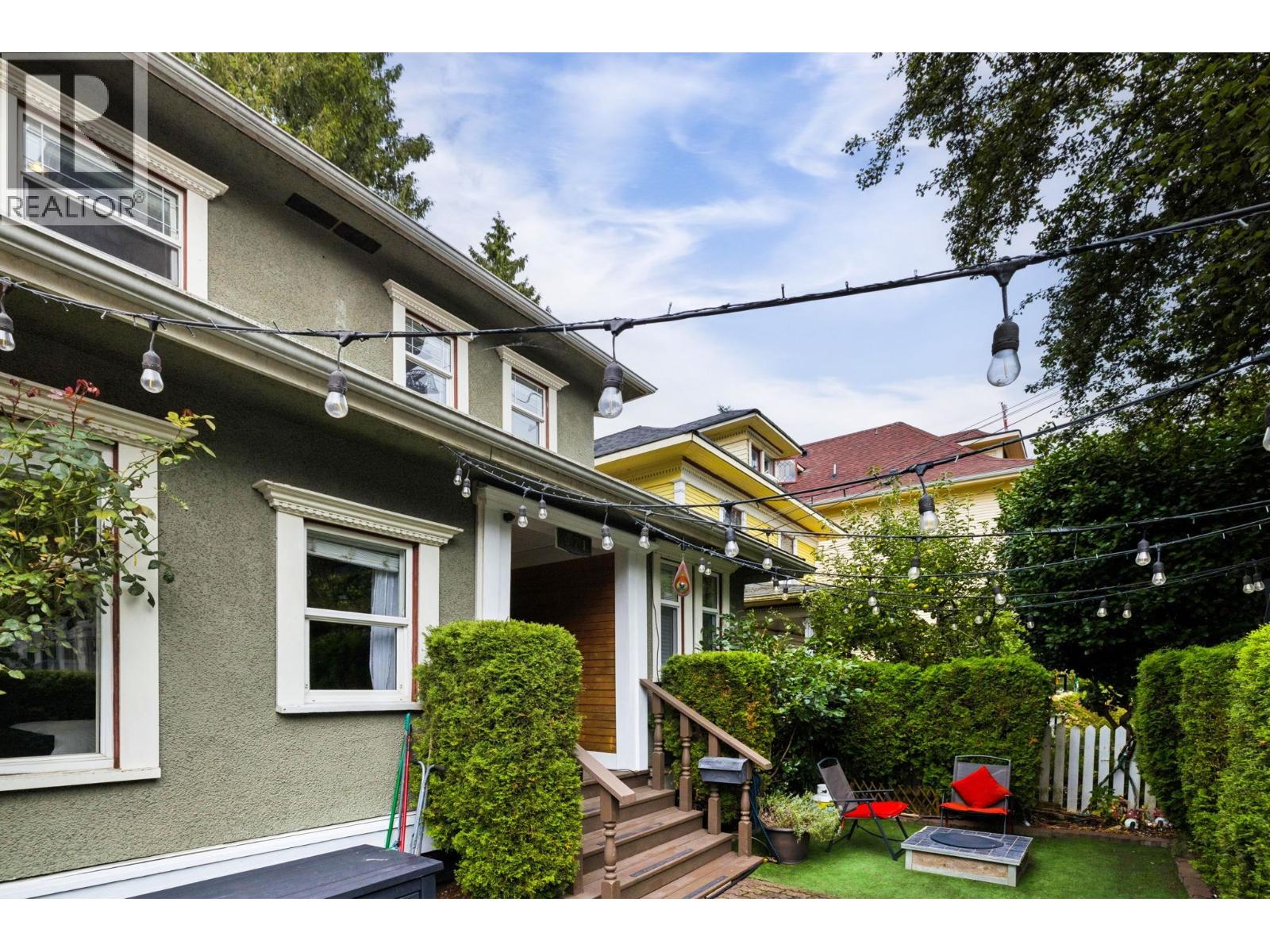 971 Nicola Street, Vancouver, British Columbia  V6G 2C7 - Photo 2 - R3162647