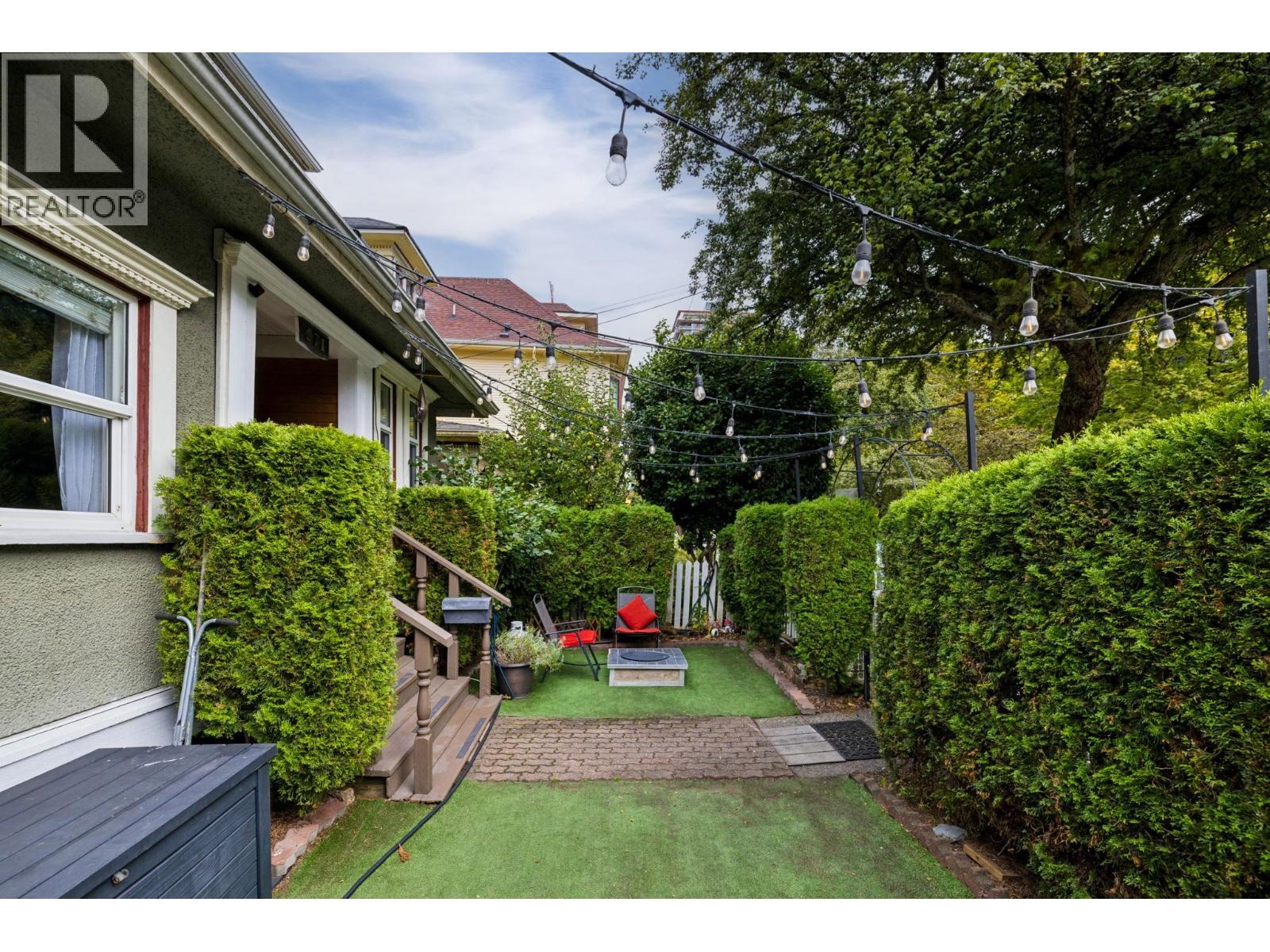 971 Nicola Street, Vancouver, British Columbia  V6G 2C7 - Photo 3 - R3162647
