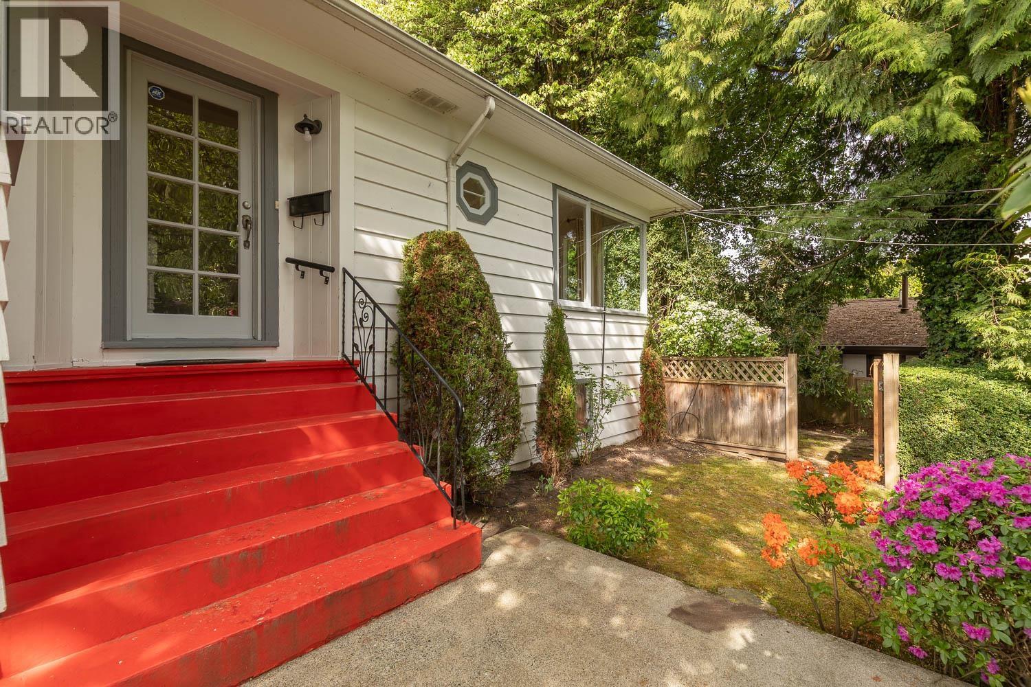 1441 HAYWOOD AVENUE, west vancouver, British Columbia