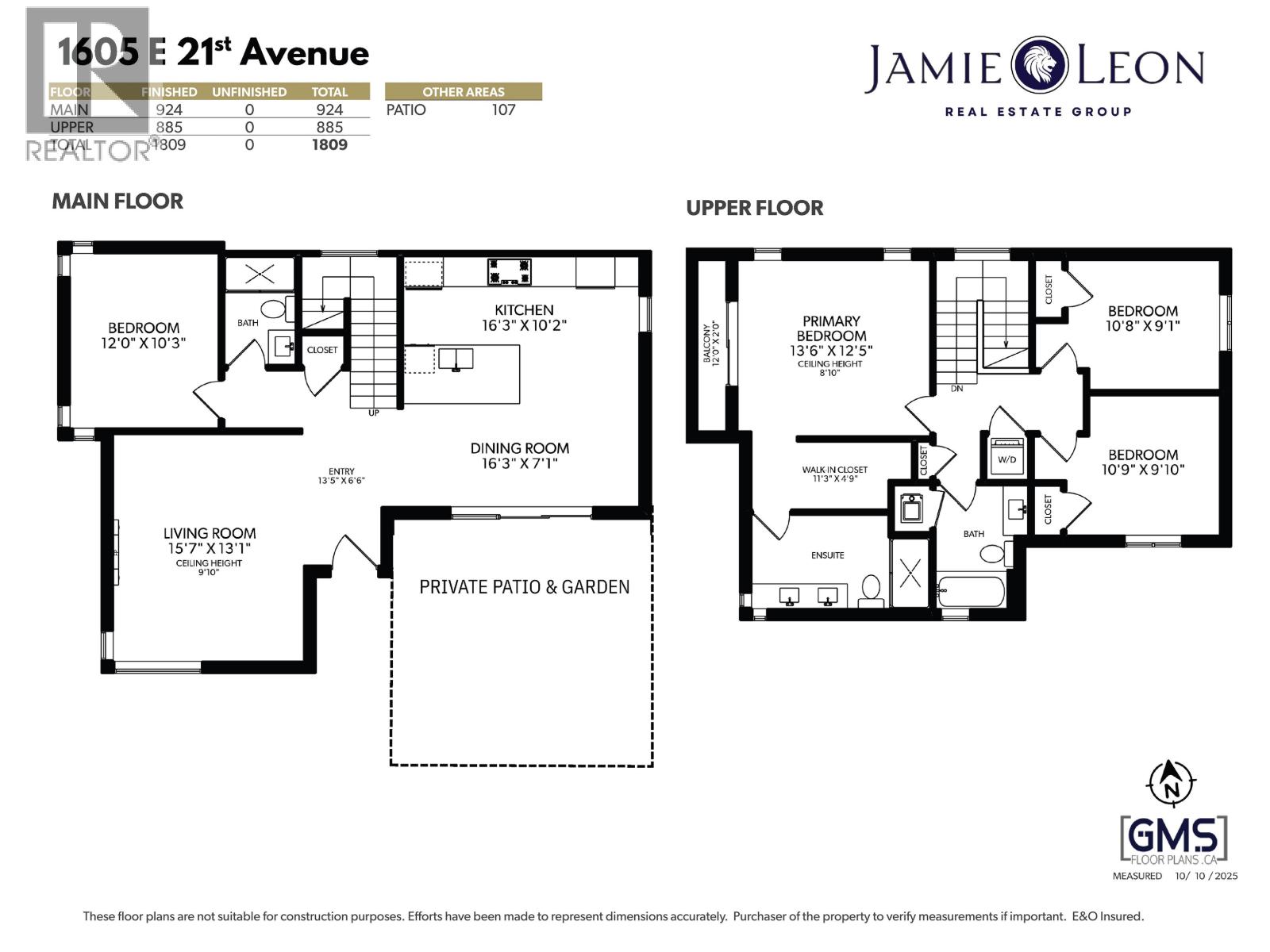 1605 E 21st Avenue, Vancouver, British Columbia  V5N 3V8 - Photo 36 - R3162702