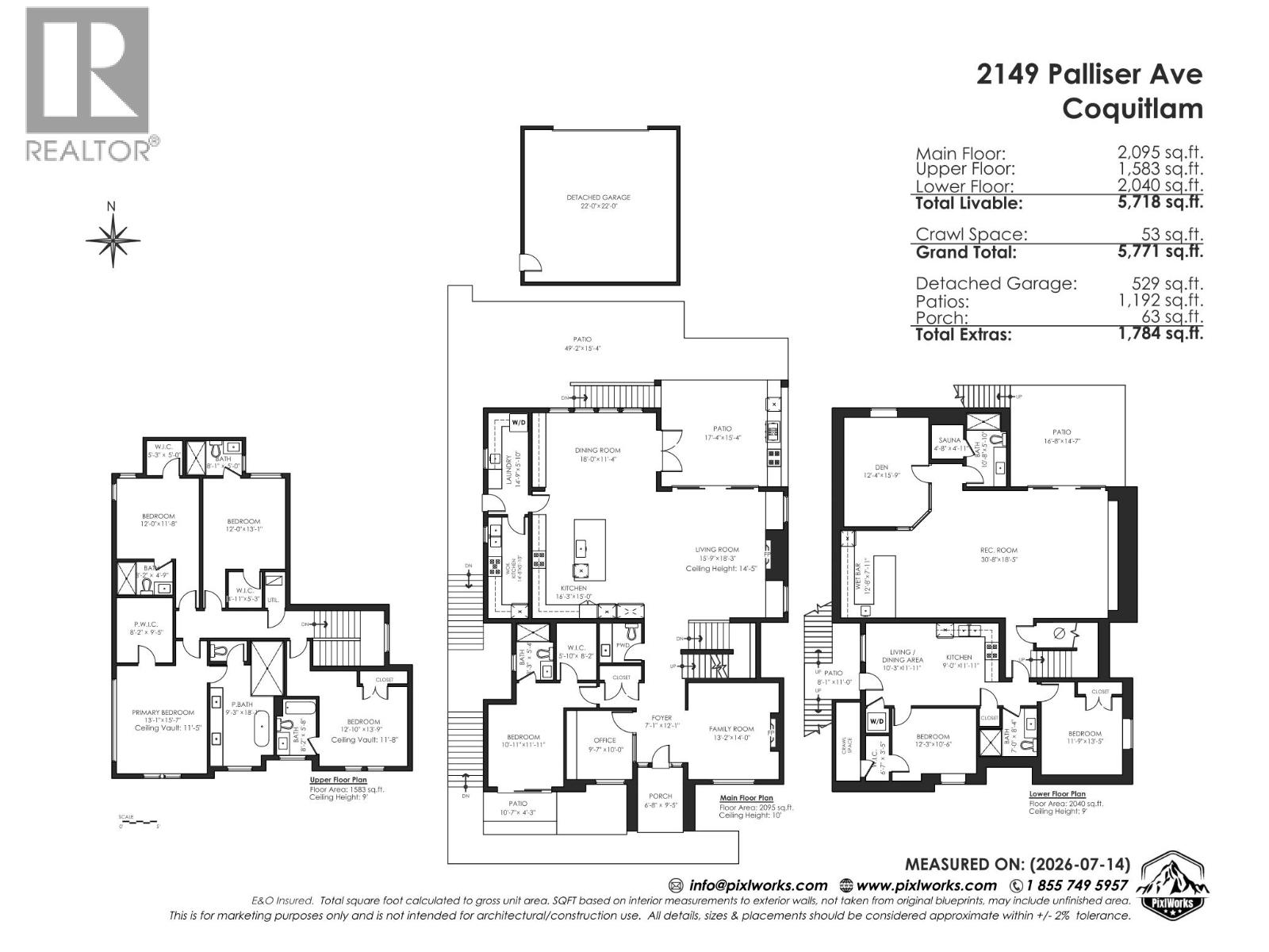 2149 Palliser Avenue, Coquitlam, British Columbia  V3K 1W9 - Photo 40 - R3162708
