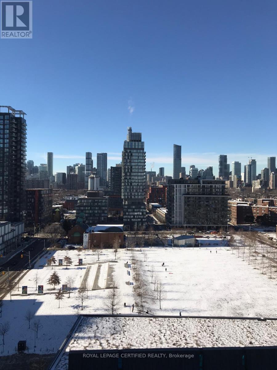 1207 - 225 SUMACH STREET, Toronto, Ontario