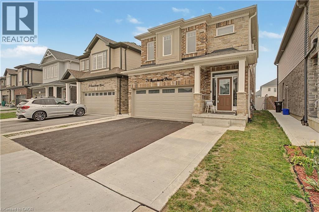 79 Beauchamp Drive Unit# B, Cambridge, Ontario  N1S 0B9 - Photo 2 - 40858219