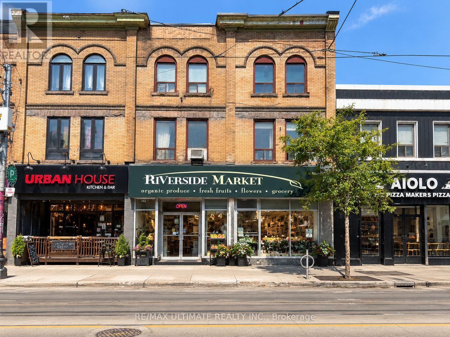 720-720A QUEEN STREET E, Toronto, Ontario