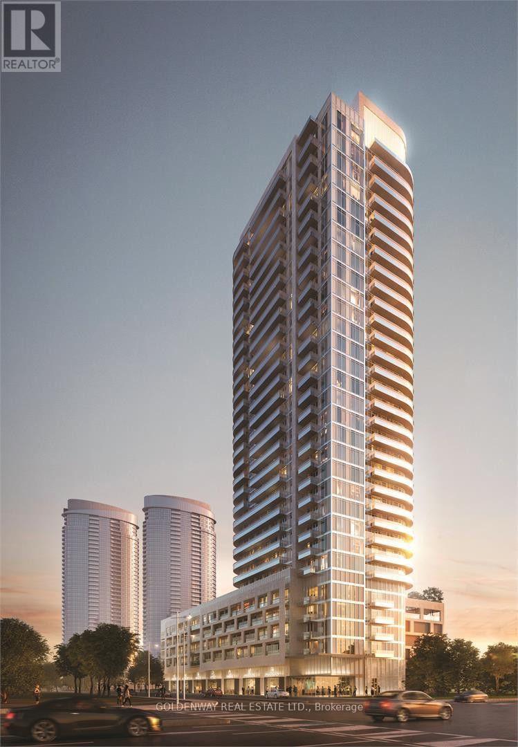 801 - 2033 KENNEDY ROAD, Toronto, Ontario
