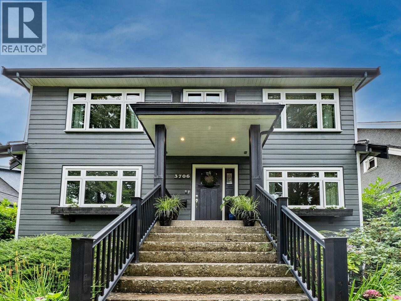 3706 W King Edward Avenue, Vancouver, British Columbia  V6S 1M7 - Photo 1 - R3162680