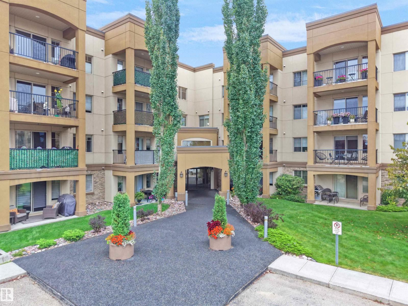 #132 400 PALISADES WY, Sherwood Park, Alberta