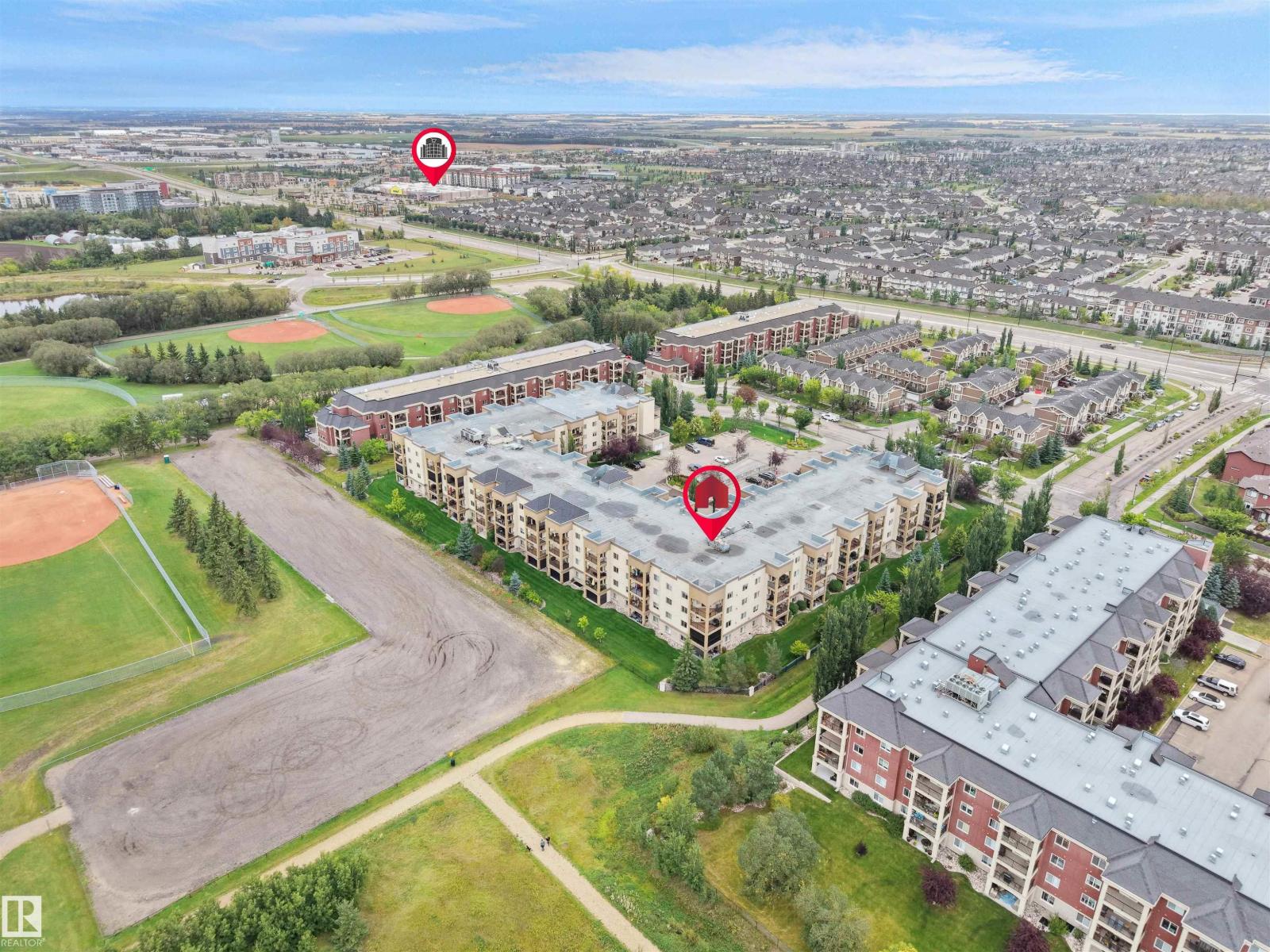 #132 400 Palisades Wy, Sherwood Park, Alberta  T8H 0H4 - Photo 37 - E4507605