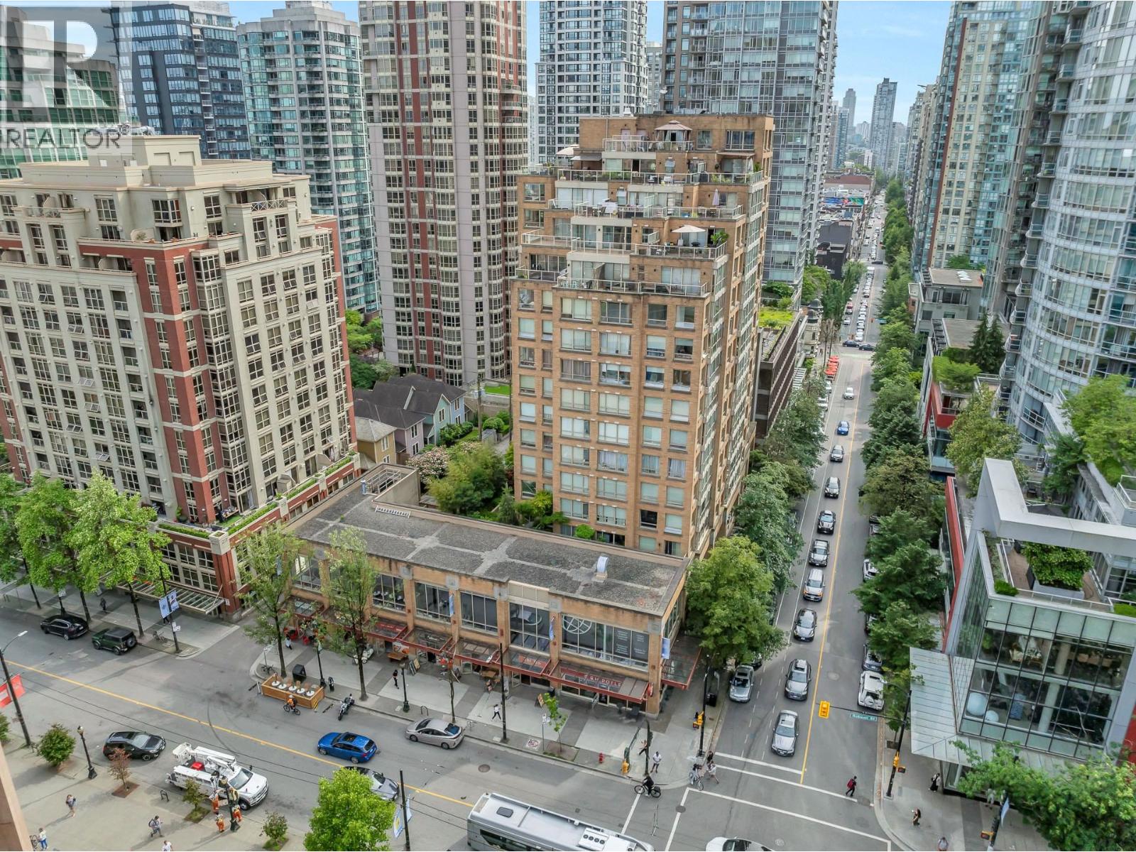 1405 822 Homer Street, Vancouver, British Columbia  V6B 6M3 - Photo 18 - R3160534