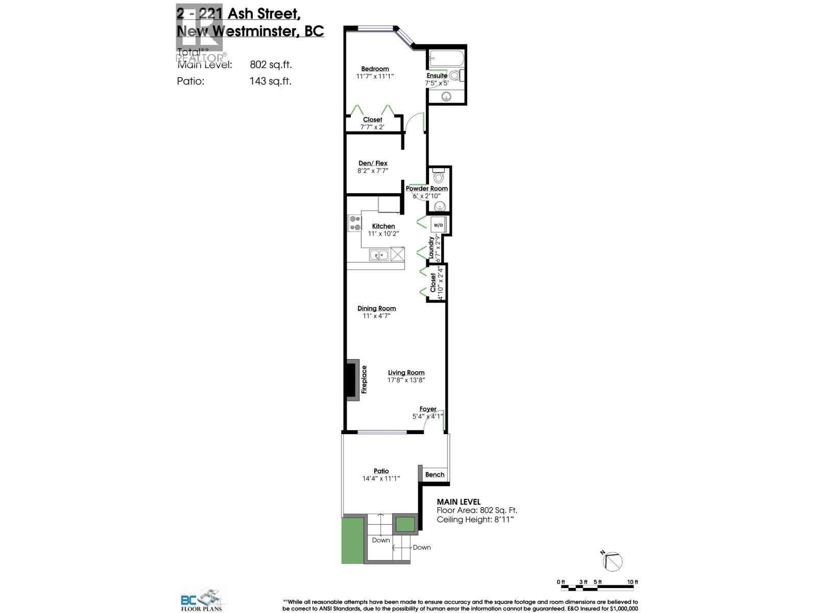 2 221 Ash Street, New Westminster, British Columbia  V3M 3M5 - Photo 27 - R3162383